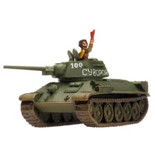 T-34 obr 1942-OT-34 (57mm gun) (SU053)