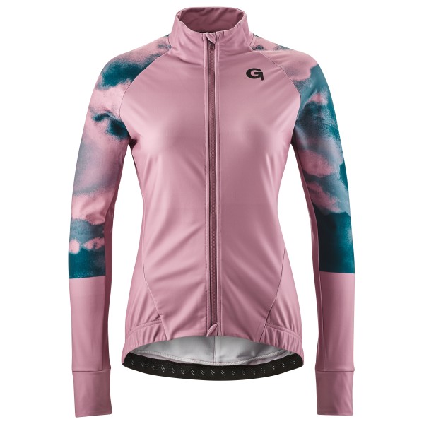 Gonso - Women's Gardetta L/S Full Zip - Radtrikot