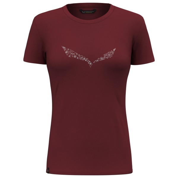 Salewa - Women's Solid Dri-Release S/S Tee - T-Shirt