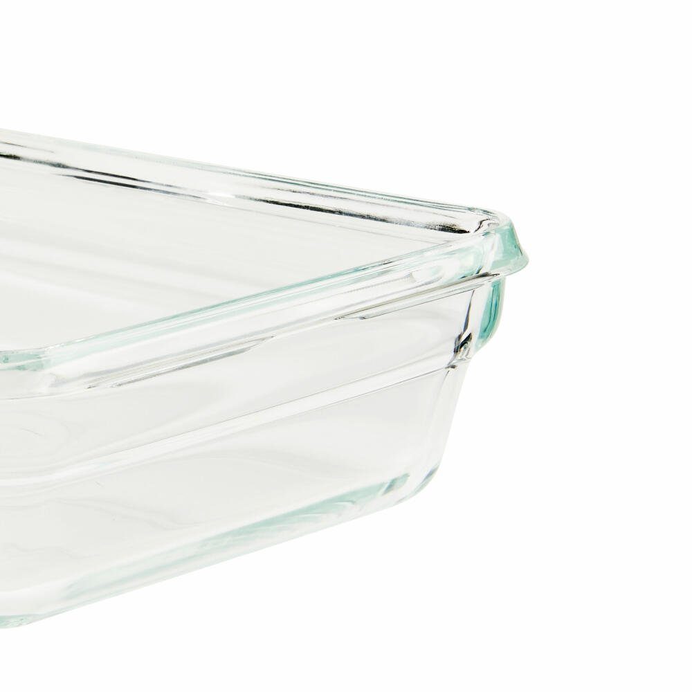 Emsa Frischhaltedose Clip & Close GLAS 0.18 L, Glas