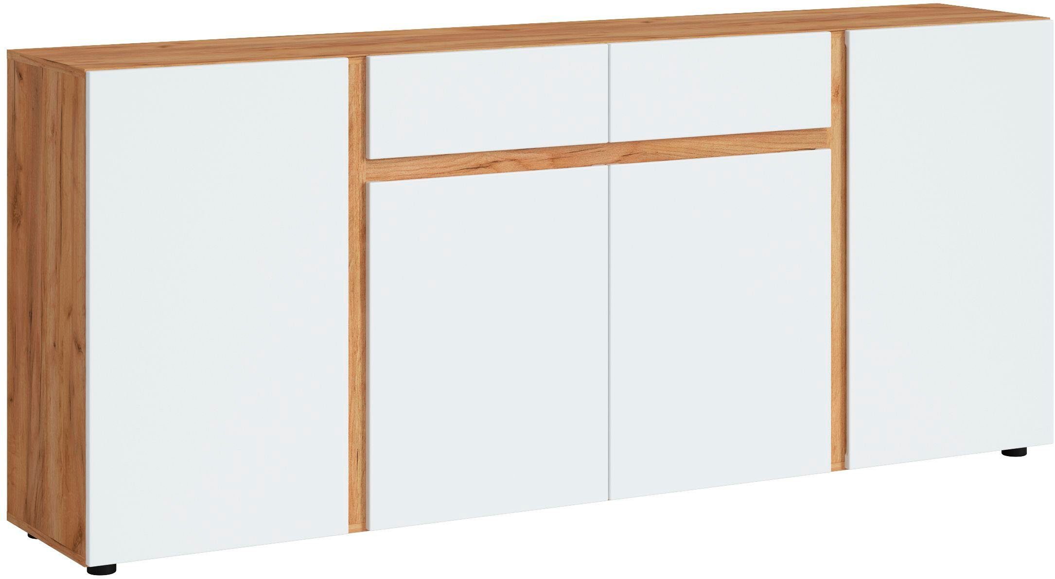 INOSIGN Sideboard Morongo, Breite ca. 201 cm