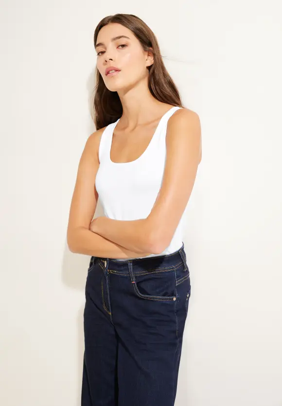 CECIL Longtop in Unifarbe