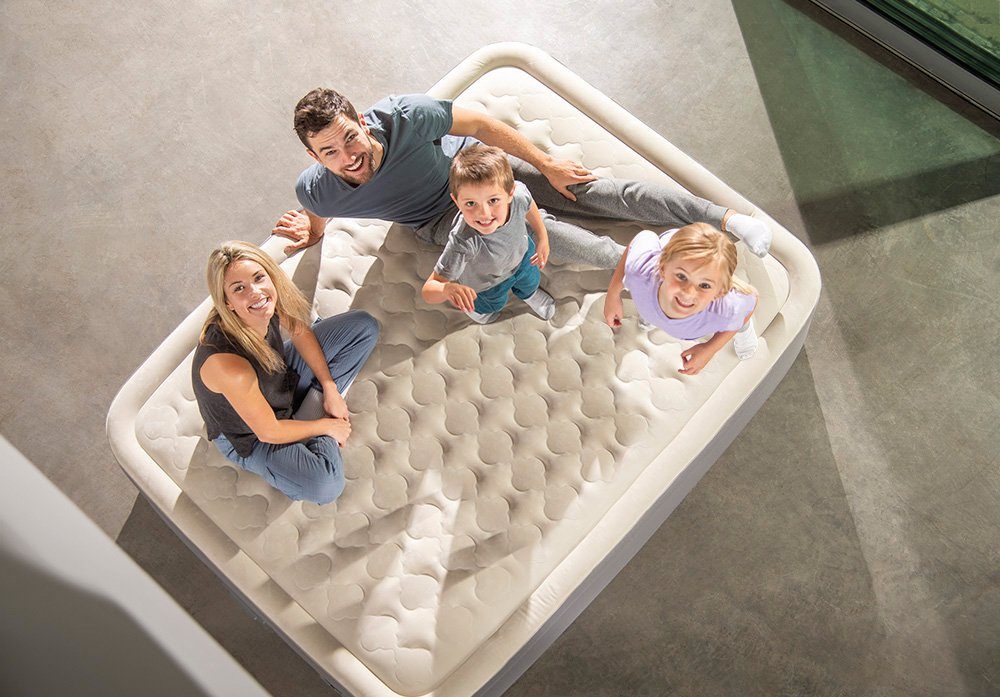 Intex Luftbett PremaireElevated