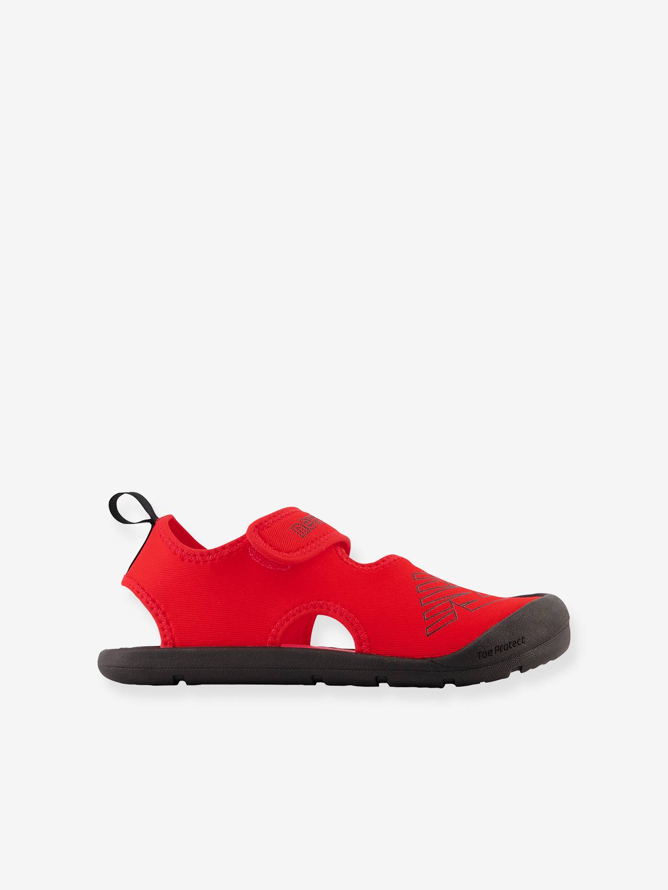 Sandales enfant YOCRSRAB/IOCRSRAB NEW BALANCE® rouge