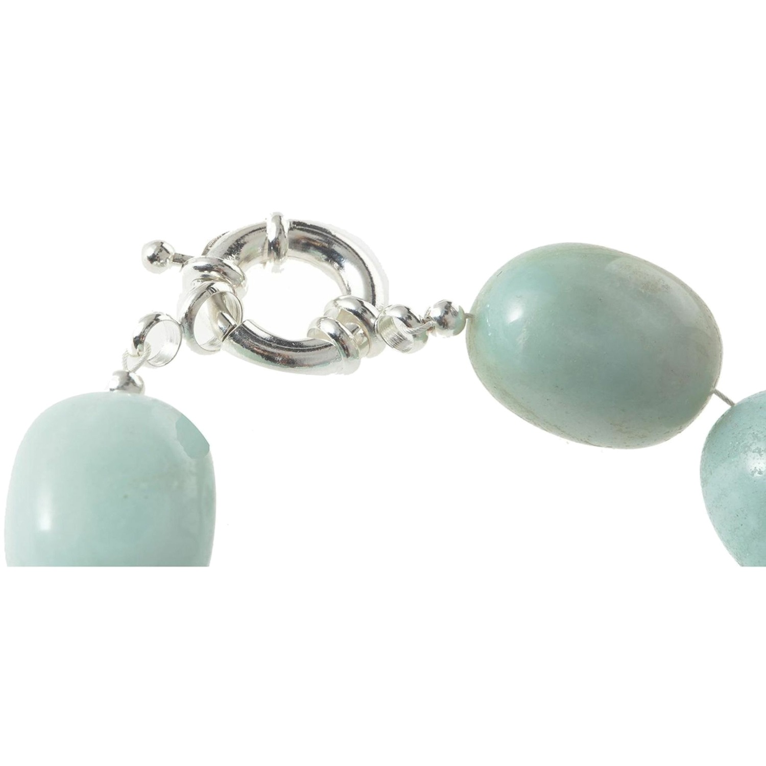Armband 'Aquamarin'