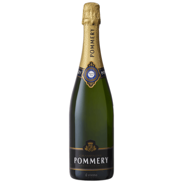 PommeryNoir Brut ChampagneN.V.