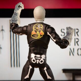 Power Rangers x Cobra Kai Ligtning Collection Actionfigur: Skeleputty