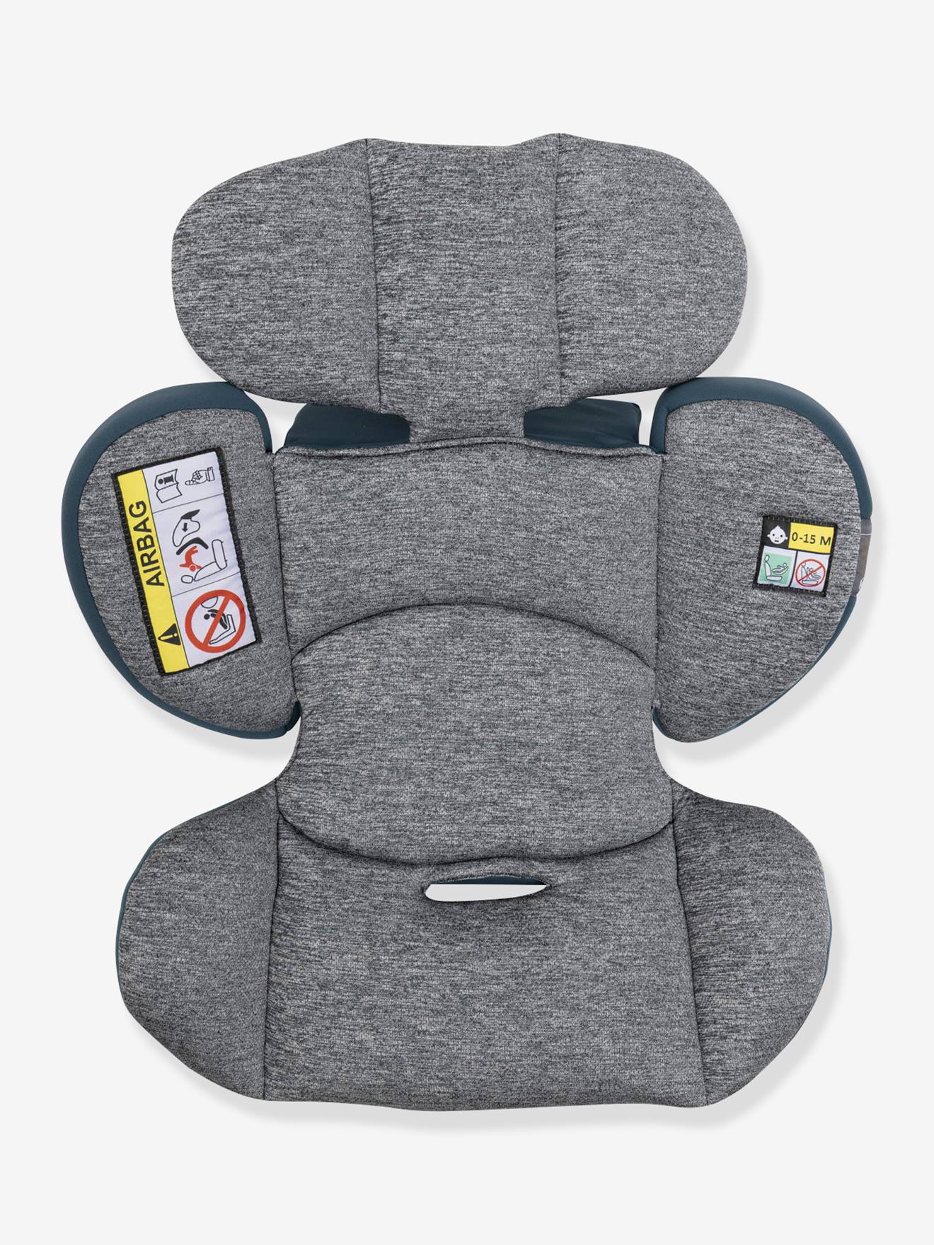 Chicco Kindersitz Seat3Fit i-Size Air Melange CHICCO, 40-125 cm, Gr. 0+/1/2 - graublau