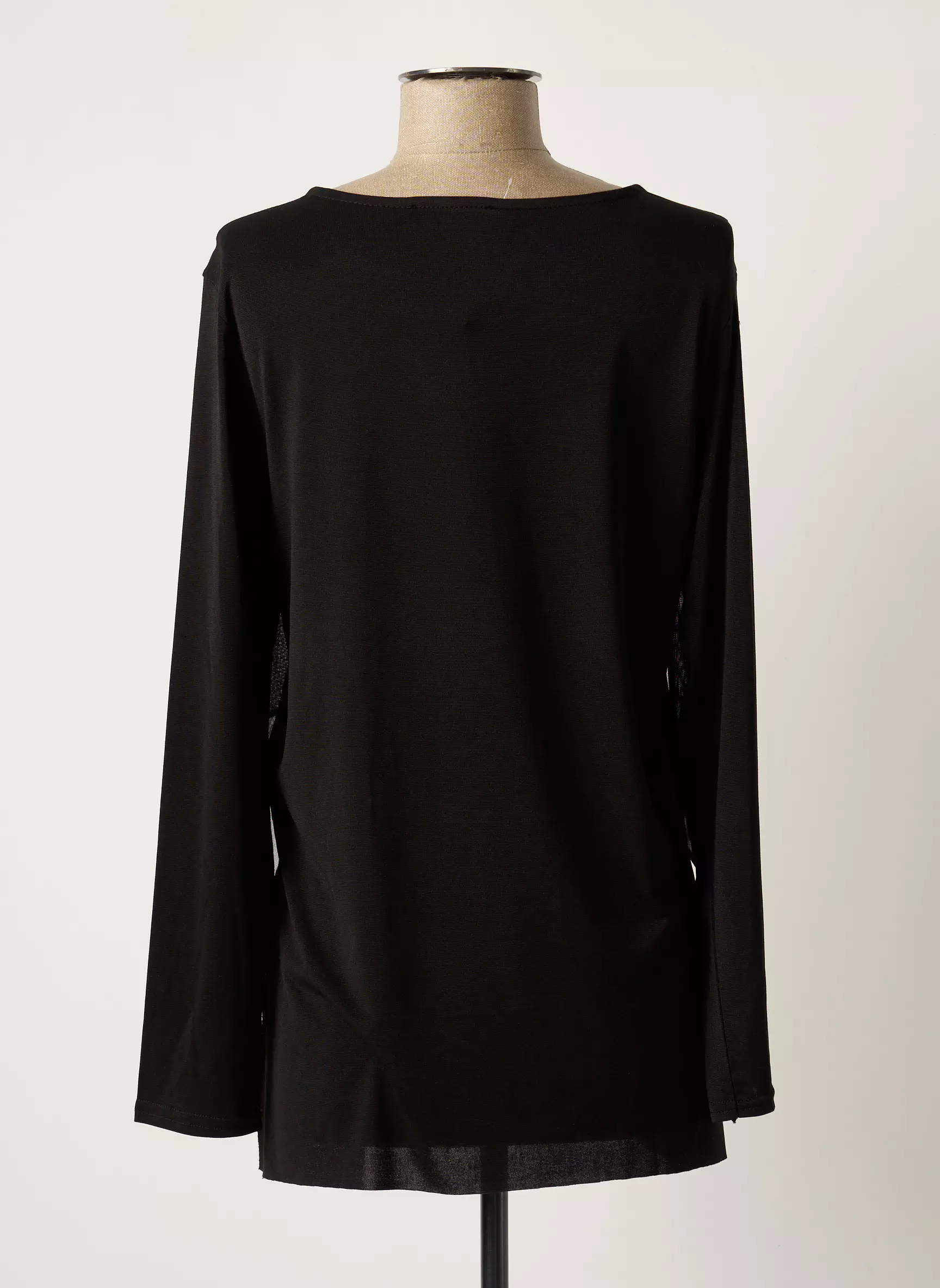 Esperance Tops Femme couleur noir