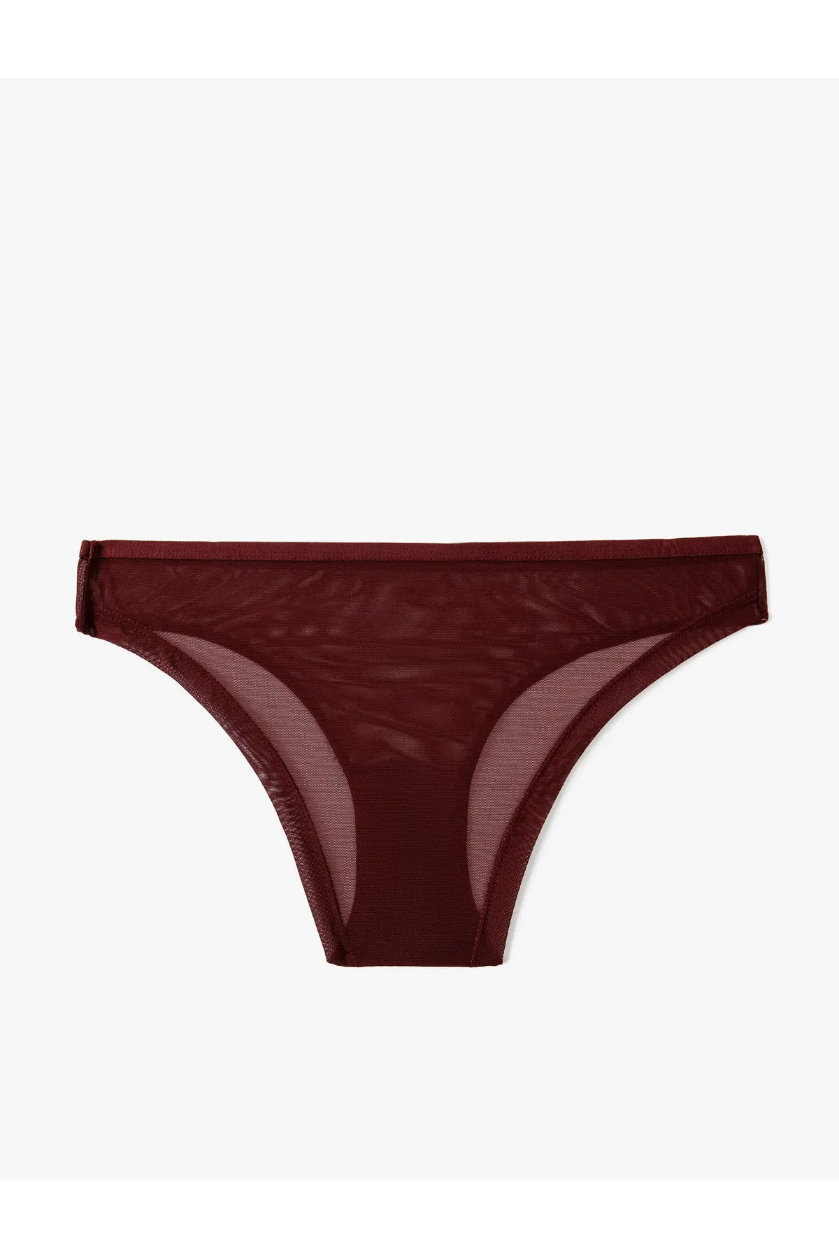 Koton  Unterhosen - Bordeaux - Unifarben