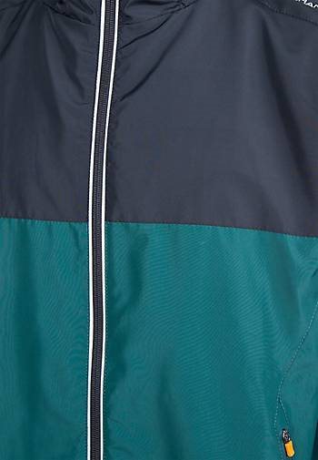 Endurance Laufjacke Verbol mit reflektierenden Elementen