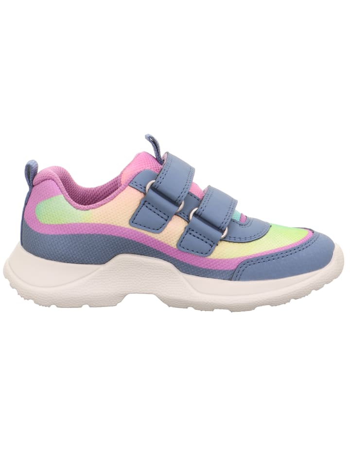 superfit Sneaker RUSH in Blau/Lila günstig kaufen