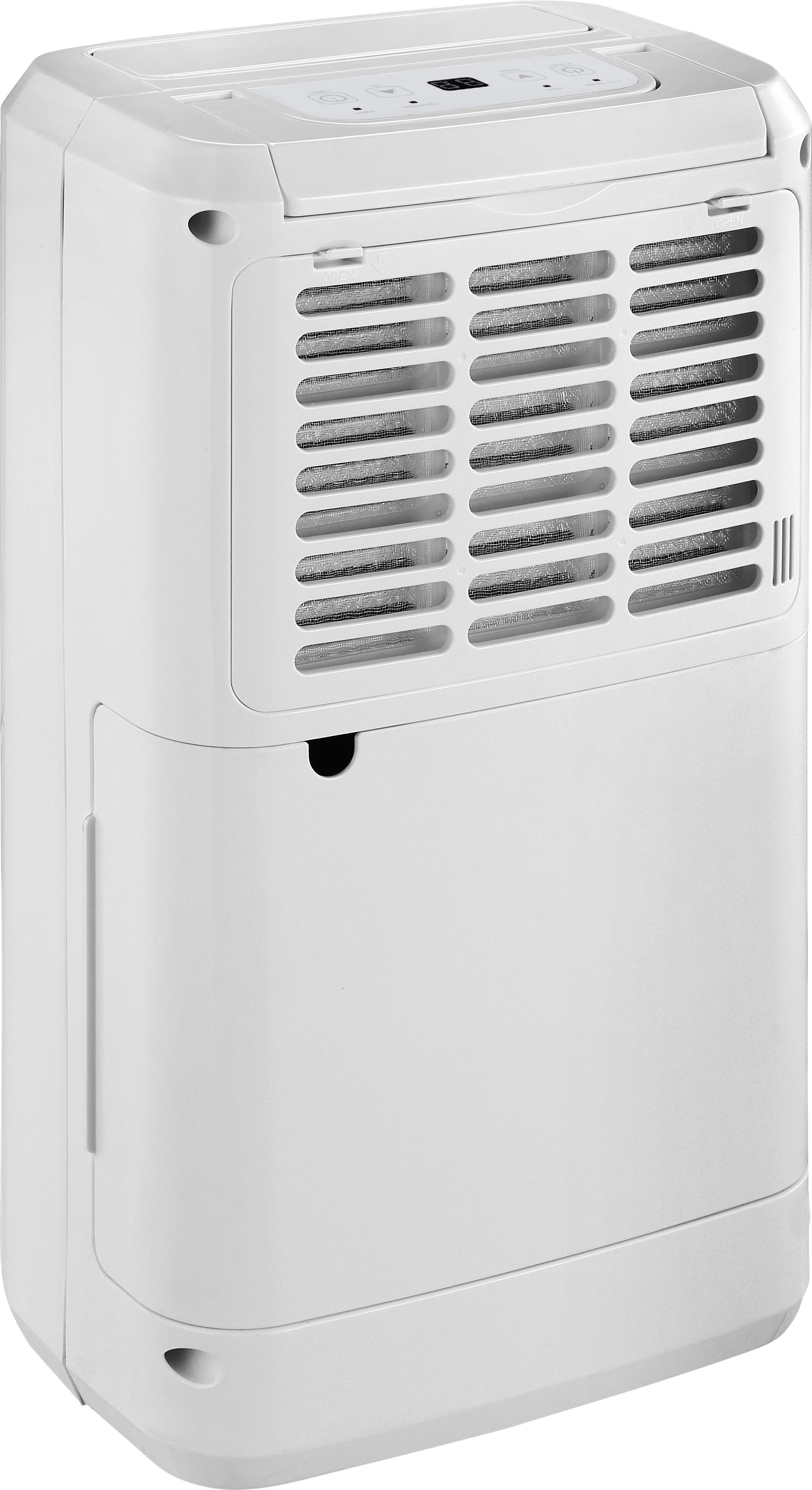 Sonnenkönig Luftentfeuchter 10102002 / Secco 1000, für 44 m³ Räume, Entfeuchtung 10 l/Tag, Tank 2 l