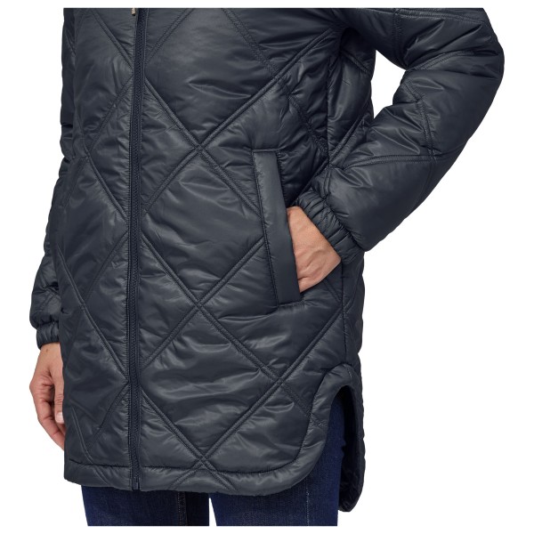 Patagonia - Women's Pine Bank 3-In-1 Parka - Mantel