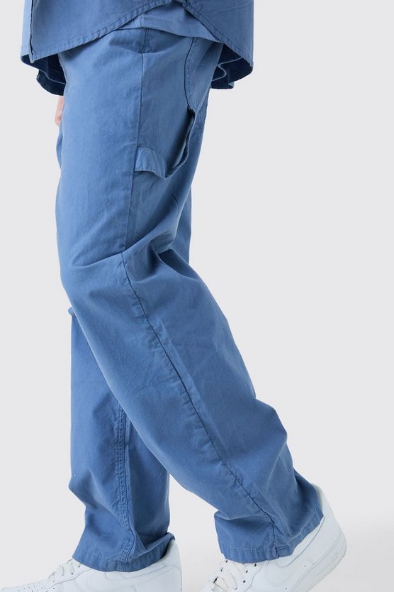 Lockere Hose