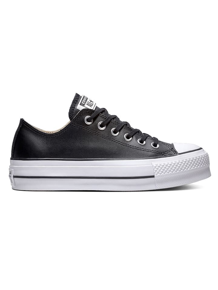 Converse Leder-Sneakers 