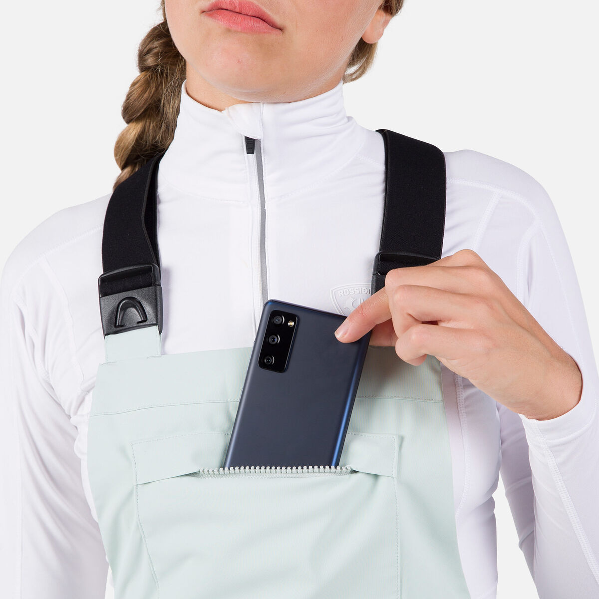 Relaxed Skilatzhose für Damen