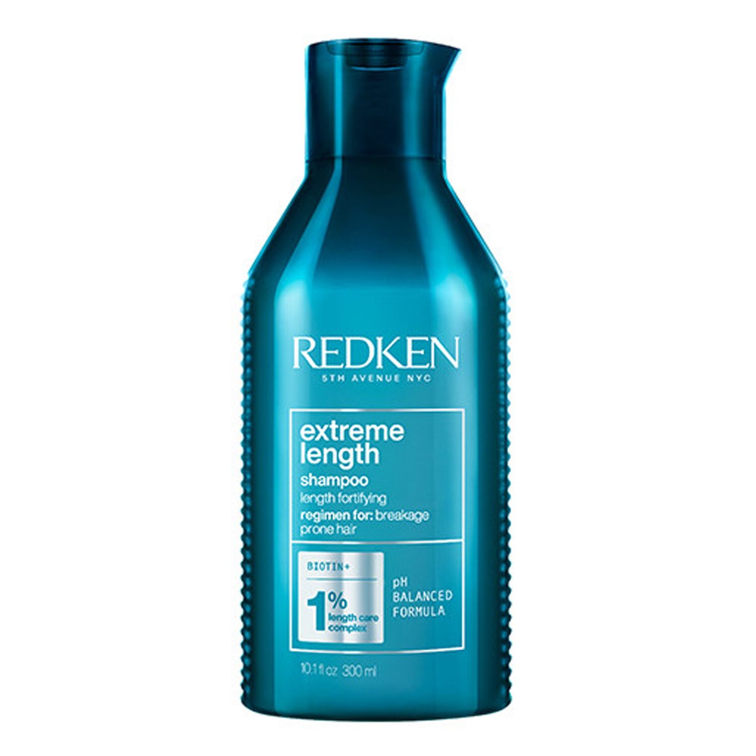 Redken Extreme Length Shampoing Fortifiant Longueurs