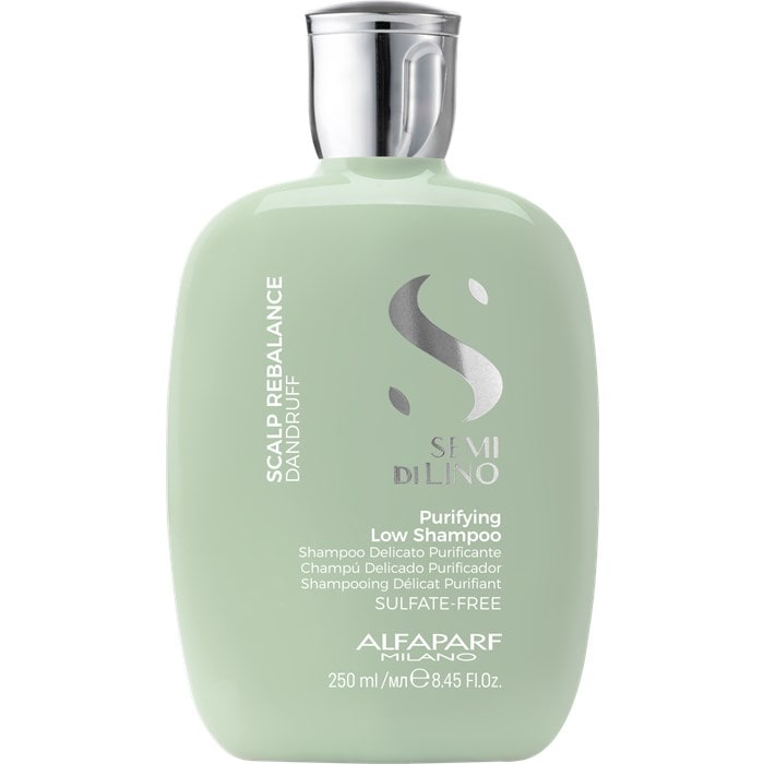 Scalp Rebalance Purifying Low Shampoo