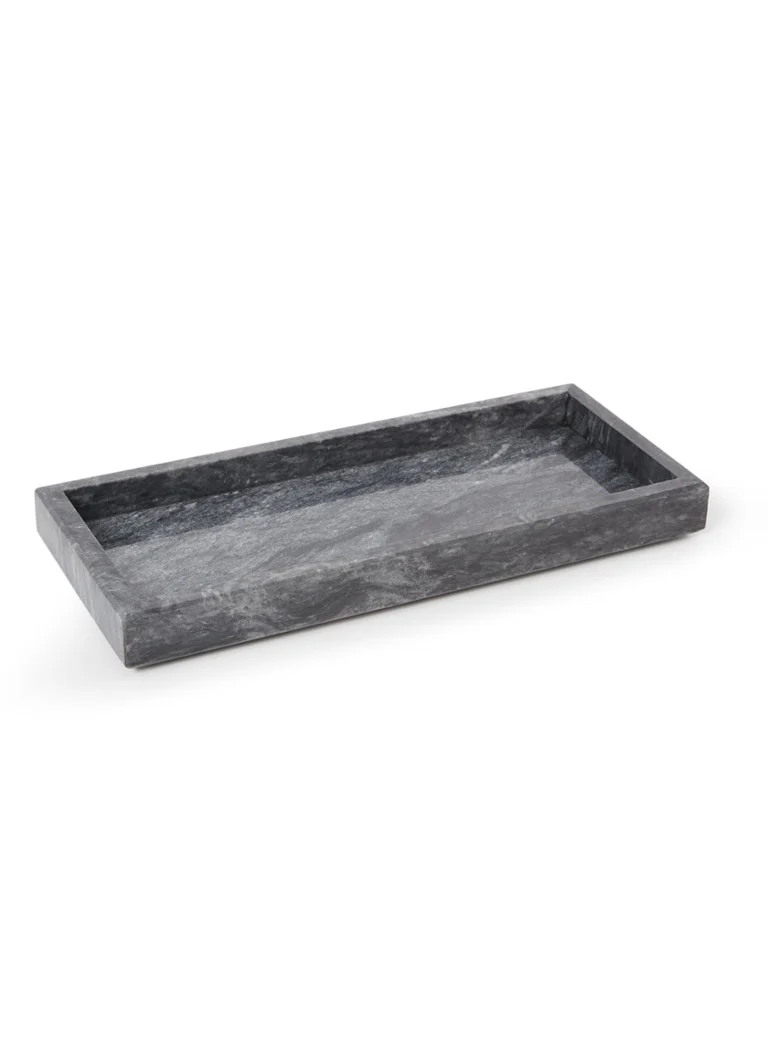 Bol de depozitare din marmură Wellmark 30 x 13 cm