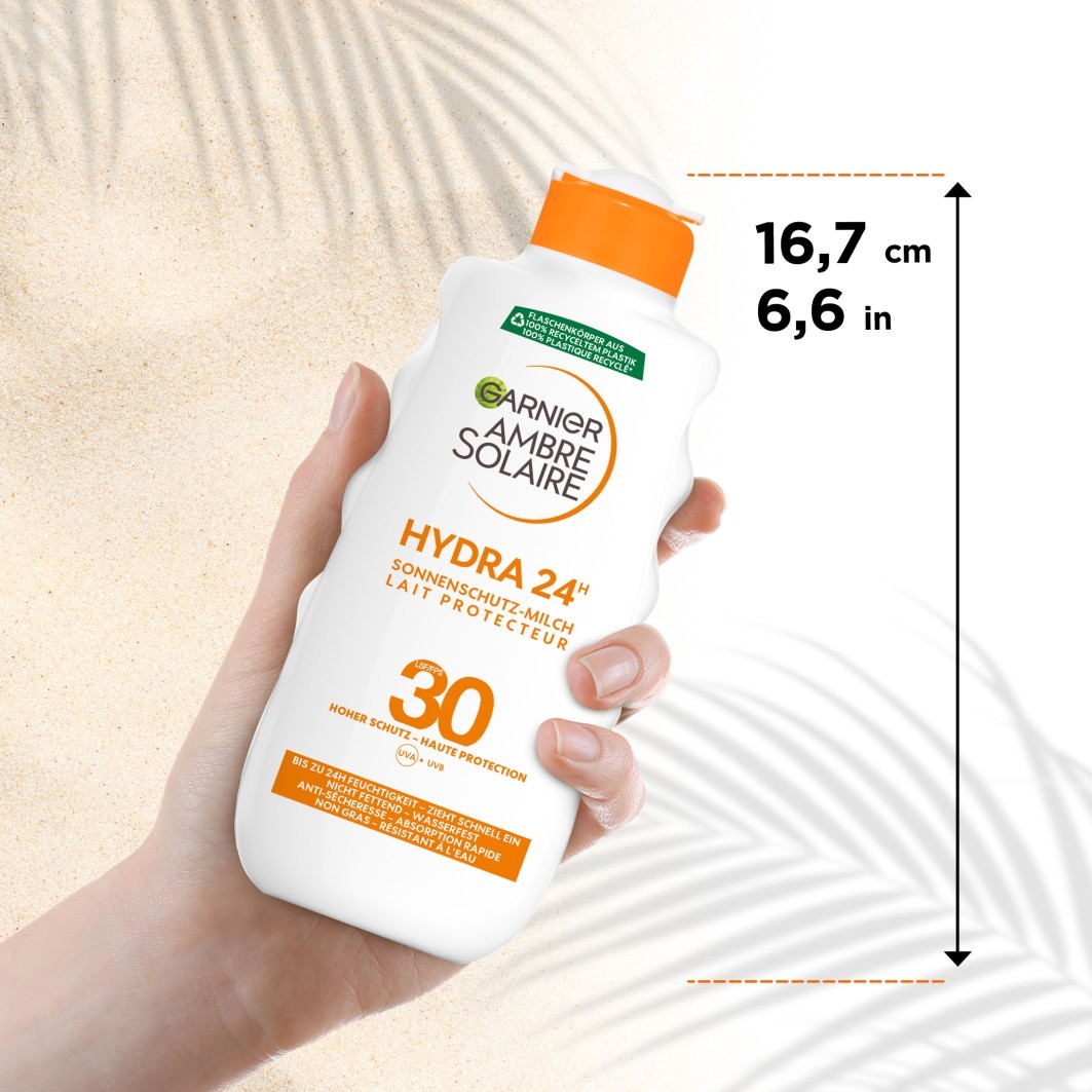 Coffret Essentials - Sonnenschutz-Milch Hydra 24h LSF 30 + After Sun 24h beruhigende Feuchtigkeits-Milch