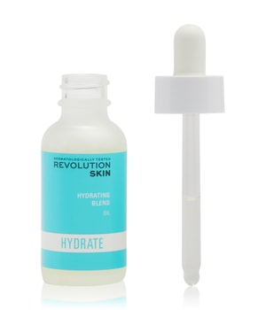 REVOLUTION SKINCARE Hydrating Oil Blend with Squalane Gesichtsöl-30 ml