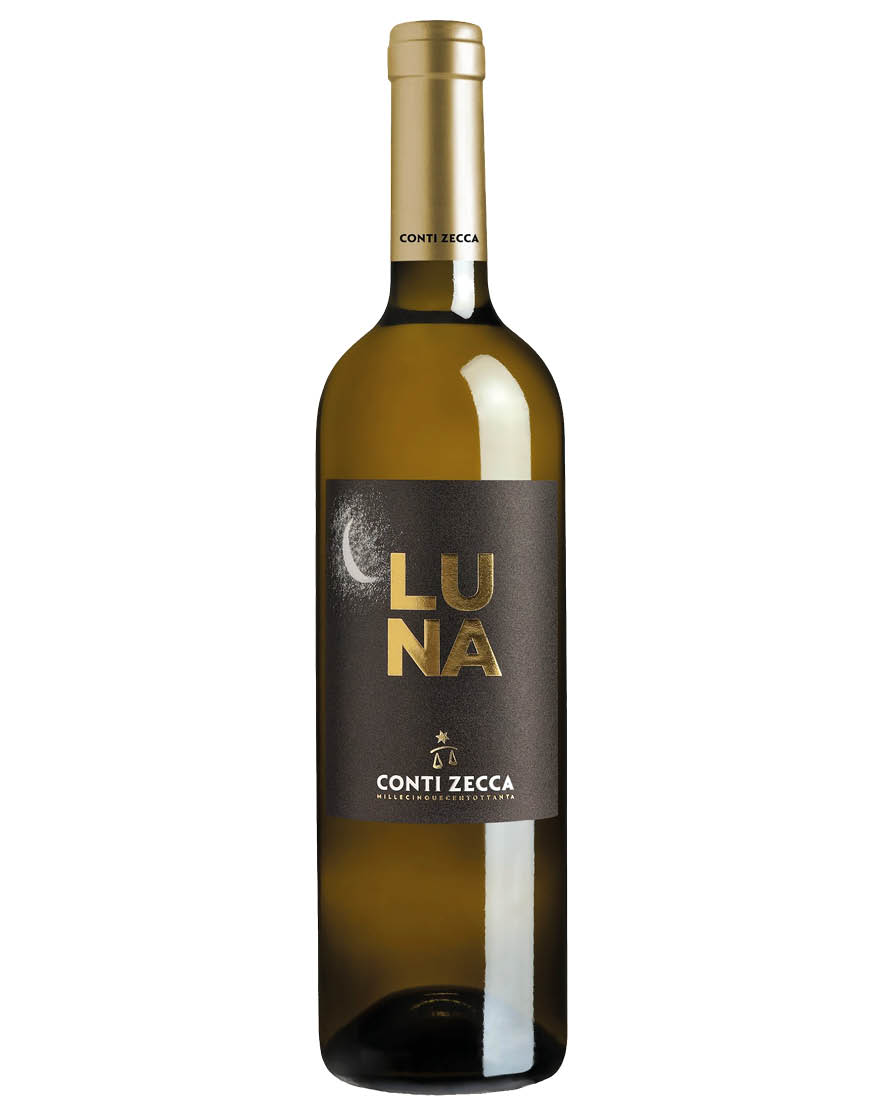 Salento IGP Bianco Luna 2022 Conti Zecca 0,75 ℓ