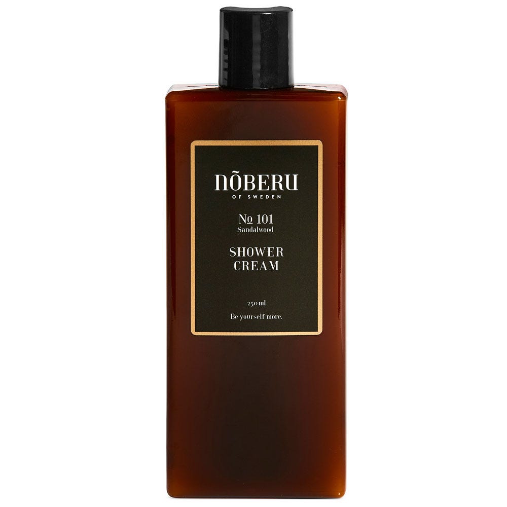 Nõberu of Sweden Duschlotion - Sandalwood 250 ml