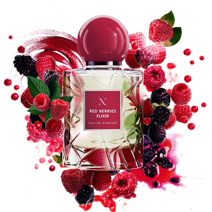 Woda perfumowana Noah's Sisters Red Berries Elixir
