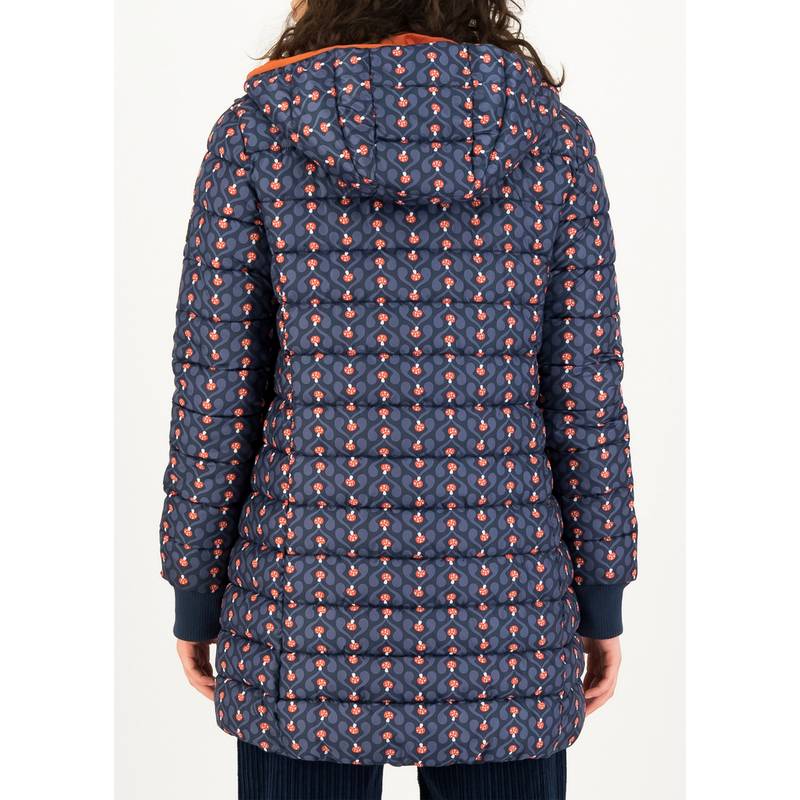 Blutsgeschwister Luft und Liebe Kapuzenjacke Damen