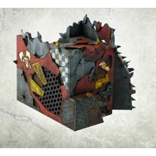 Skargruk Line - Wall Tower