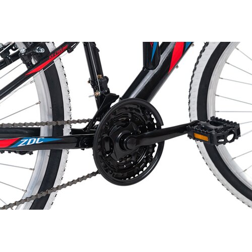 MTB-HARDTAIL MOUNTAINBIKE FULLY 26 ZOLL ZODIAC 21 G?NGE