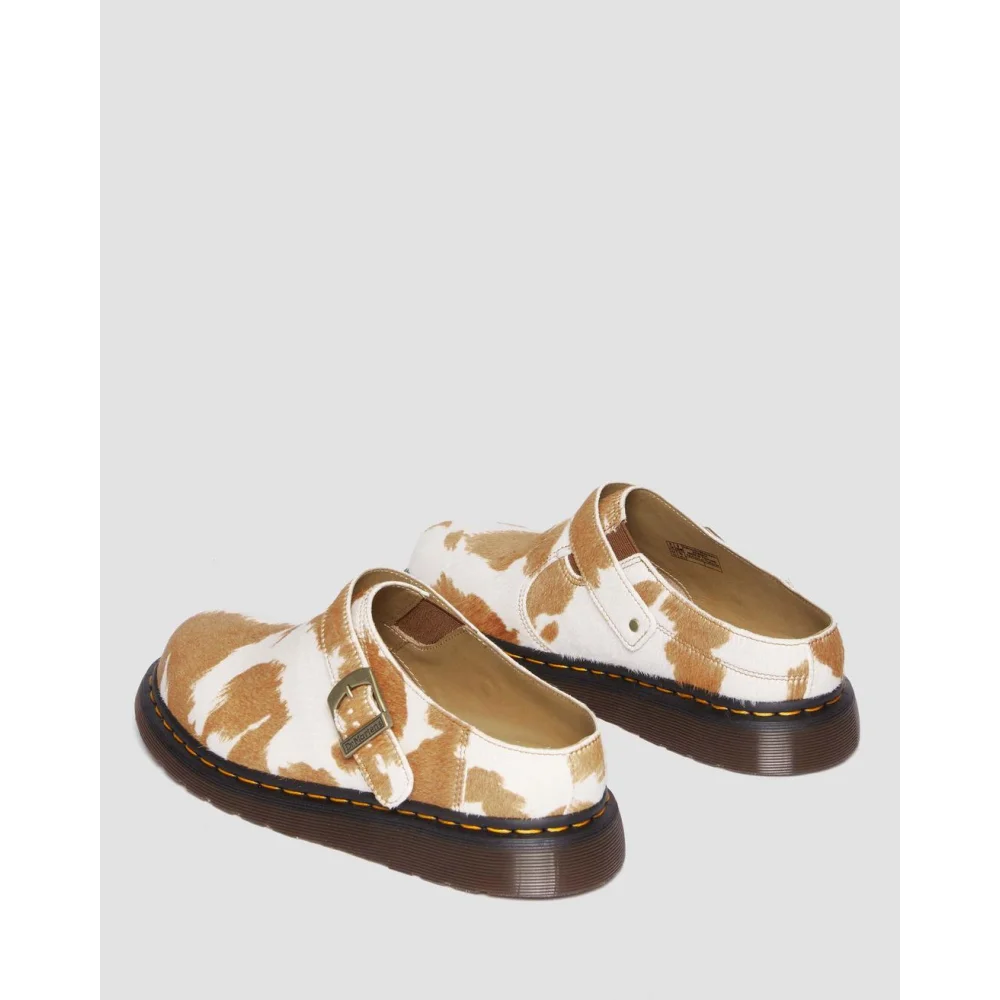 Dr. Martens Isham Hair On Cow Print 31088934 / bunt