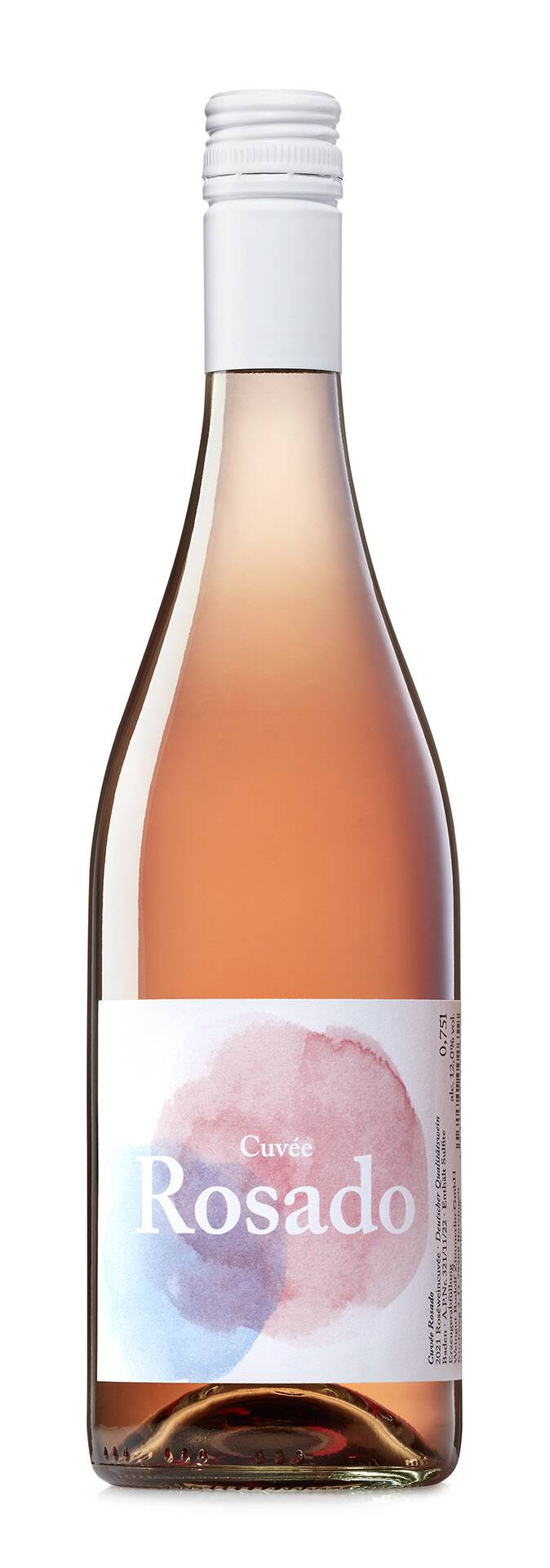 Weingut Rudolf Zimmerlin Cuvée Rosado 2021