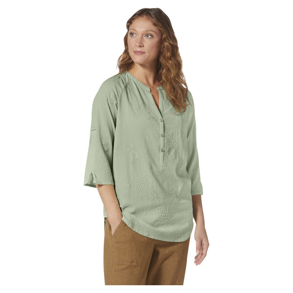 OASIS TUNIC II 3/4 SLEEVE Damen - Tunika
