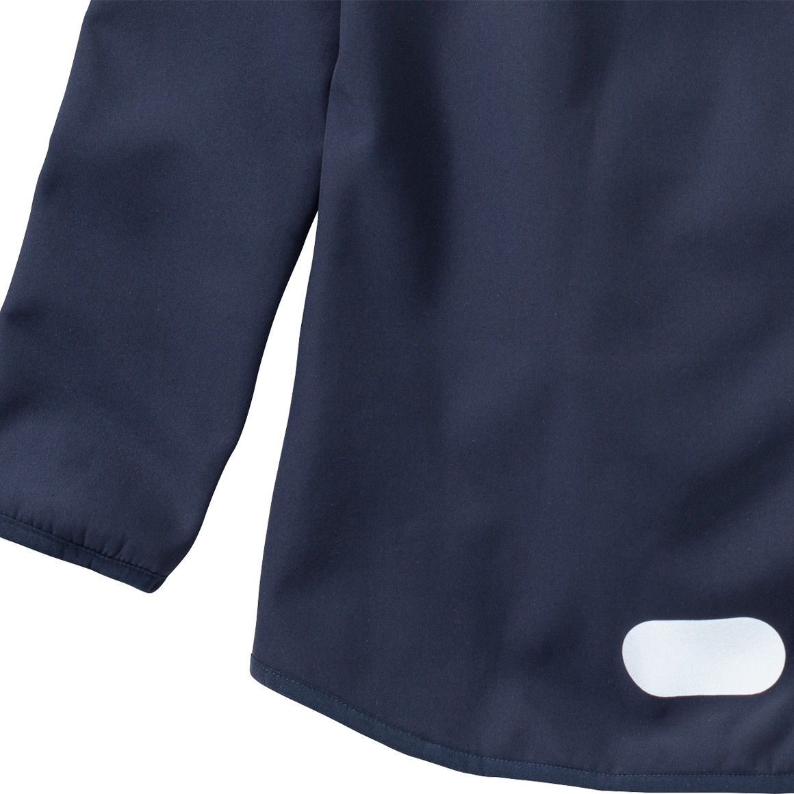 Mädchen Softshelljacke mit Fleecefutter