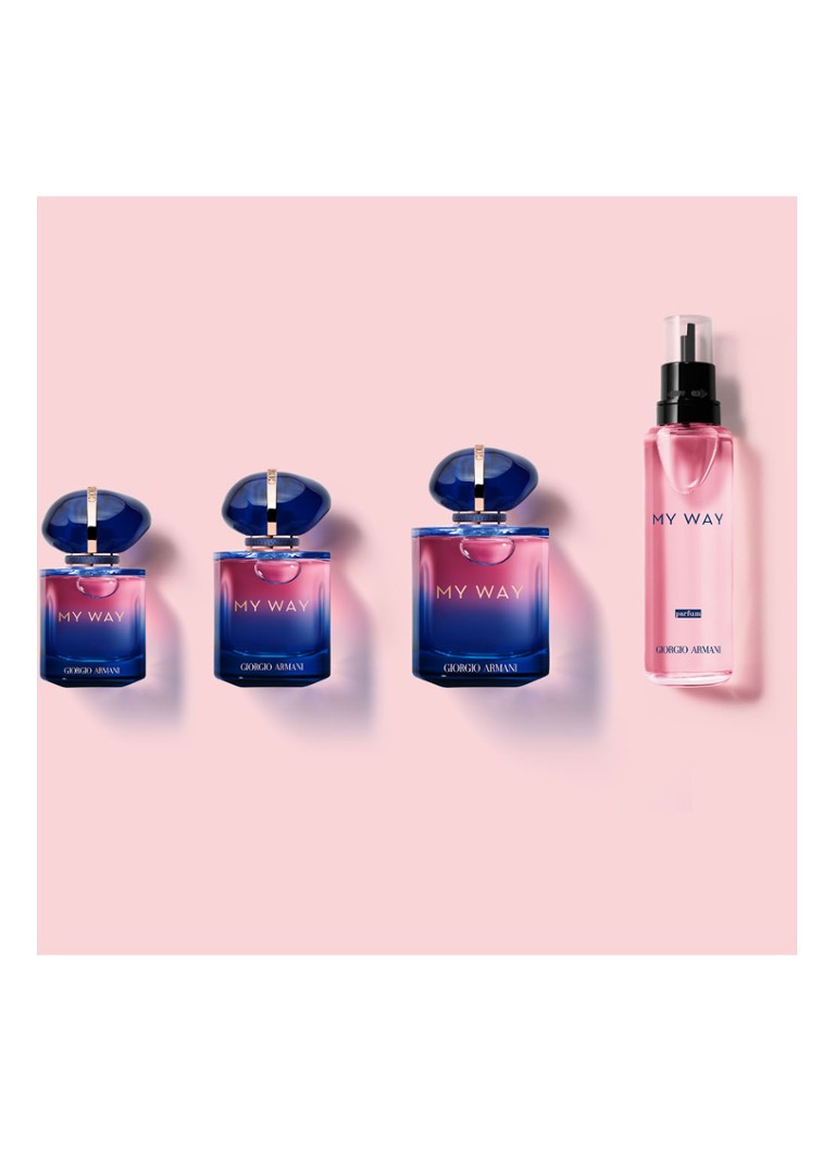 Giorgio Armani  My Way Le Parfum