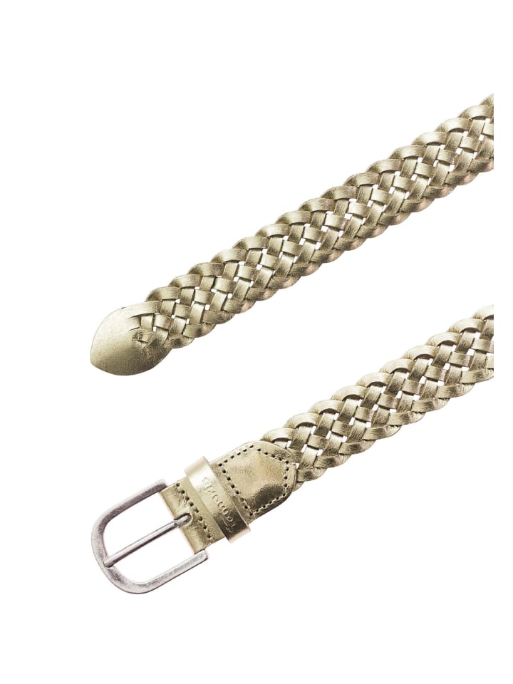 Tamaris Gürtel Essential Classics in gold 0170 günstig kaufen