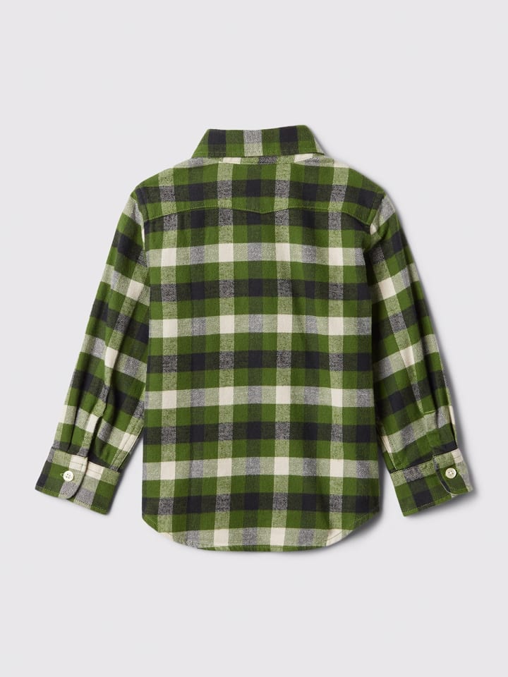GAP Hemd in Grün günstig kaufen