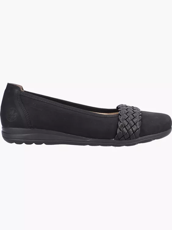 Rieker Damen Ballerinas