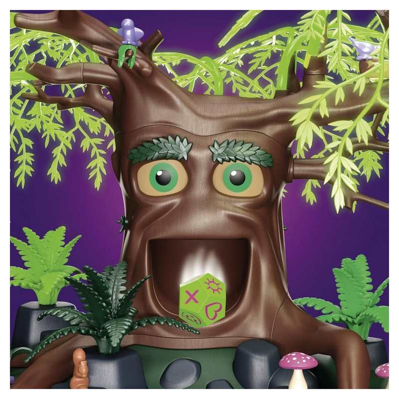 70801 Arbre de la sagesse Playmobil Ayuma