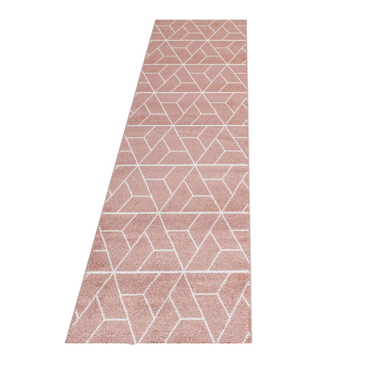 Ayyildiz Teppich, EFOR 3715, ROSE, 80 x 250 cm