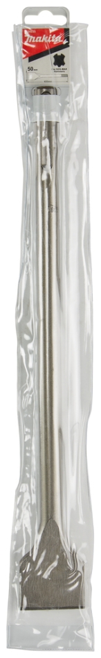 Makita priedai D-34235 SDS-Max plokščias kaltas 50 x 400 mm
