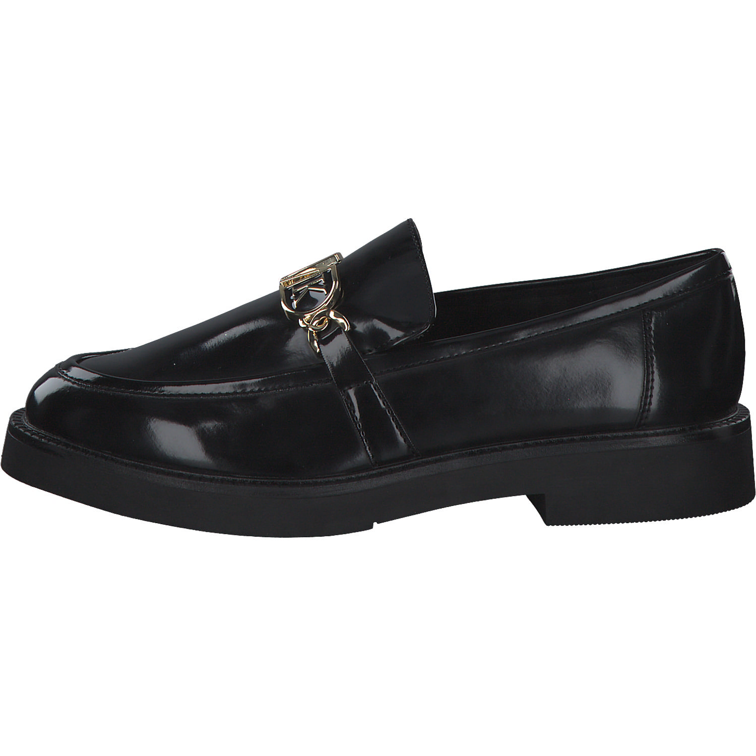 Marco Tozzi 84300, Mokassins, Damen, Schwarz