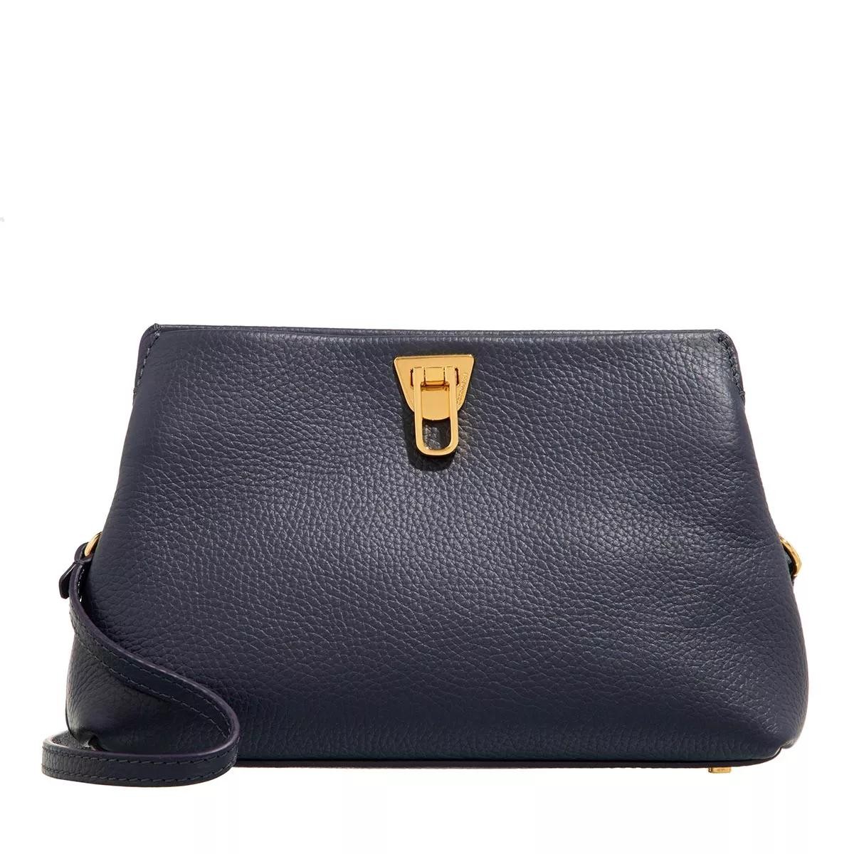 COCCINELLE S.P.A. Handtaschen blau Crossbody Bag