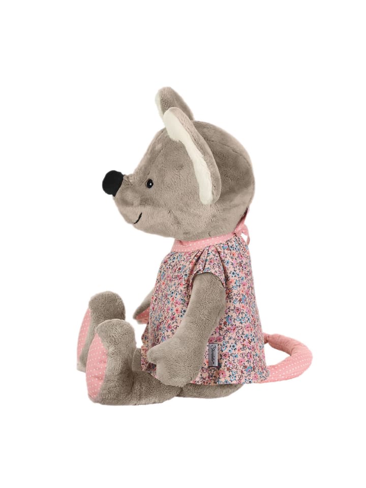 Sterntaler Kuscheltier XL MAUS Mabel in mehrfarbig günstig kaufen onesize