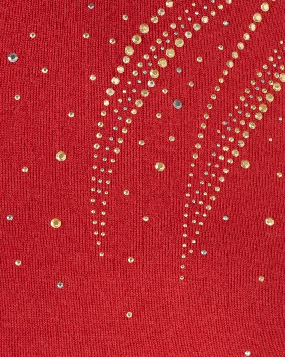 Pull à sequins