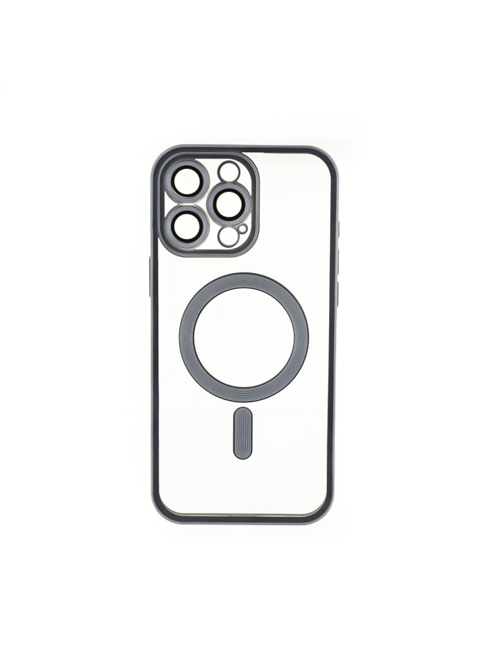 COFI 1453 MagSafe Hülle mit Kameraschutz iPhone 16 Pro Dunkelblau in Dunkelblau günstig kaufen onesize