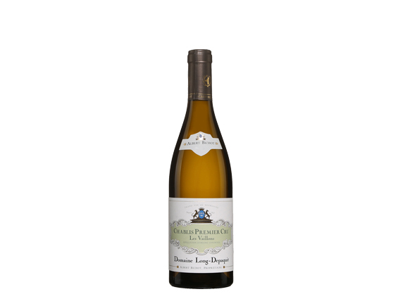 Albert Bichot Domaine Long-Depaquit Chablis 1er Cru les Vaillons 2021 Bourgogne Chablis 1er cru
