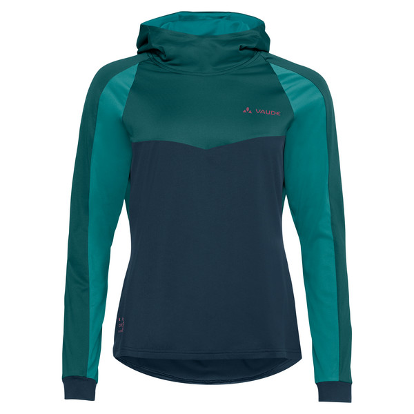 QIMSA LS SHIRT II Damen - Fahrradtrikot